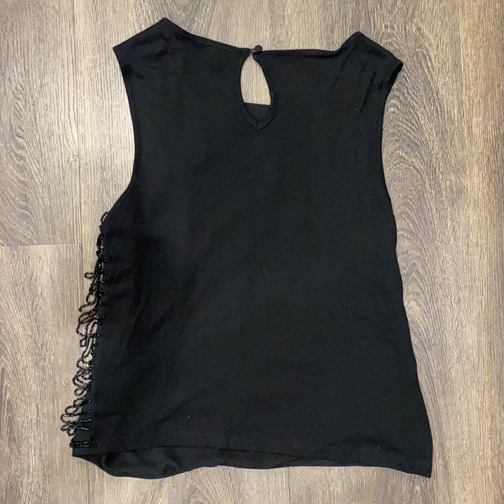TopShop Party Top - Picture 5 of 7